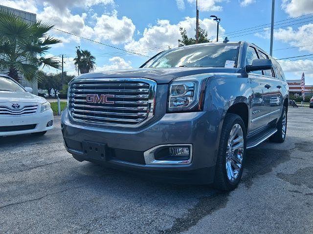 2018 GMC Yukon XL