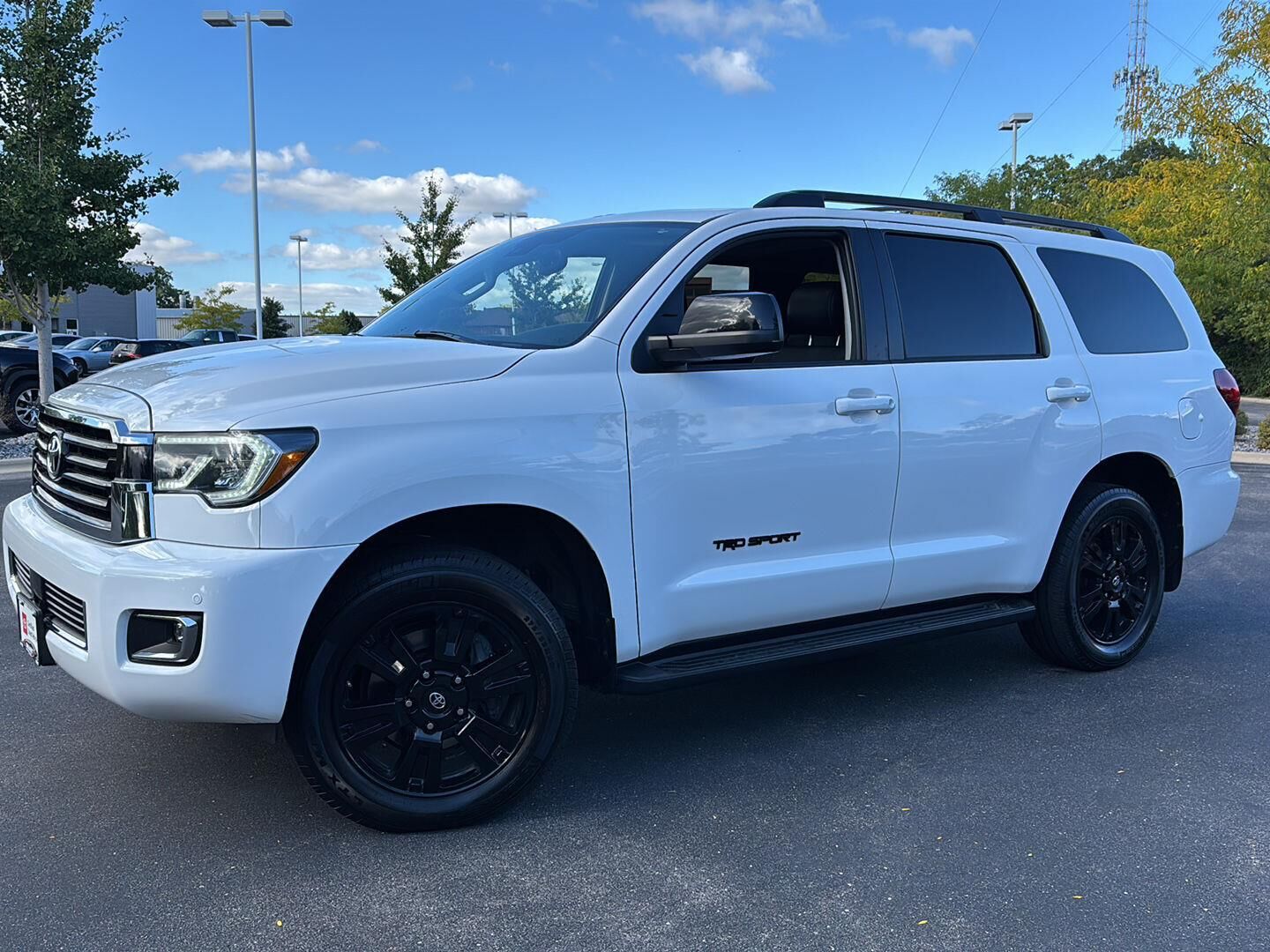 2019 TOYOTA Sequoia