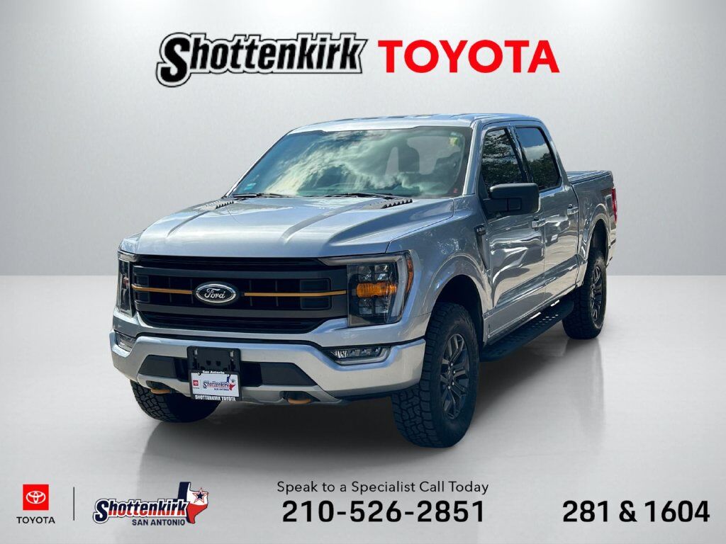 2022 FORD F-150