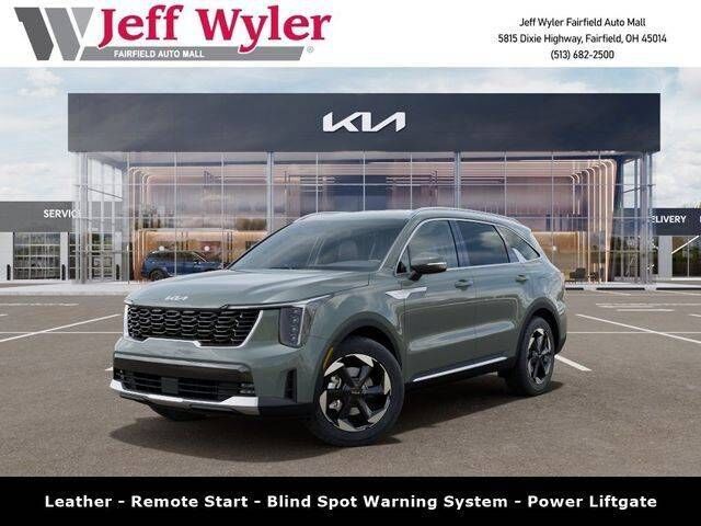 2026 KIA Sorento
