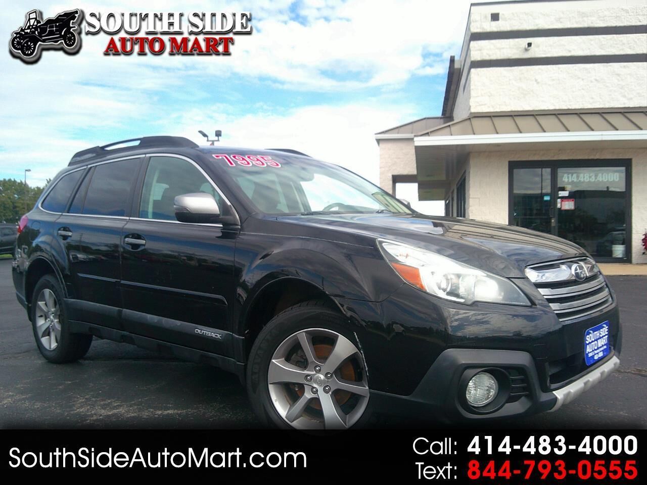 2013 SUBARU Outback