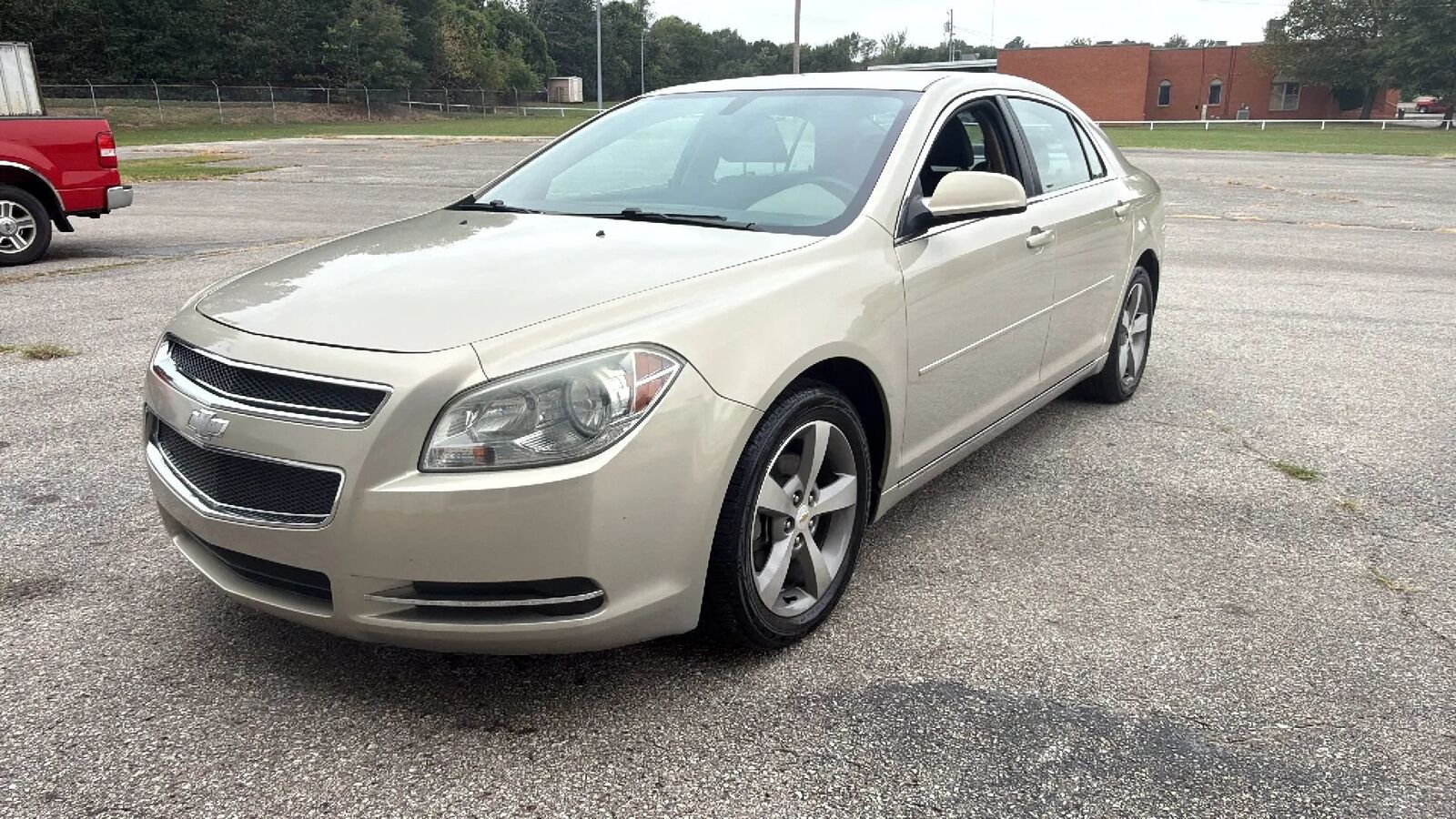 2011 CHEVROLET Malibu