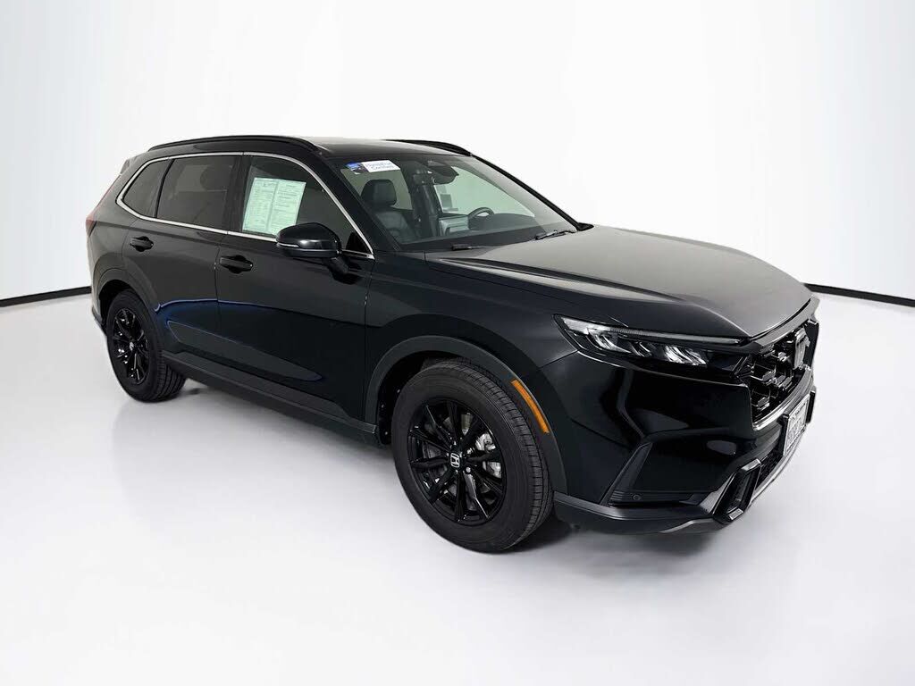2025 HONDA CR-V
