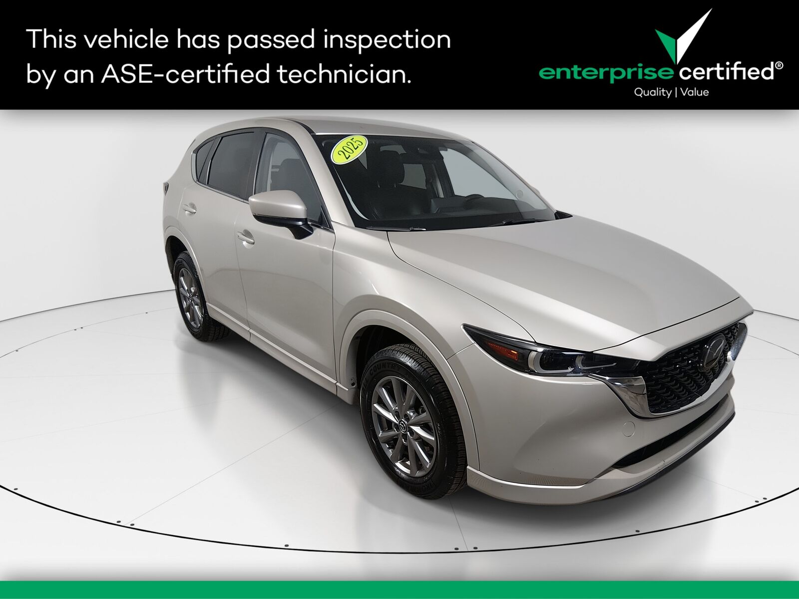 2025 MAZDA CX-5