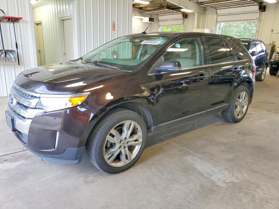 2013 FORD Edge