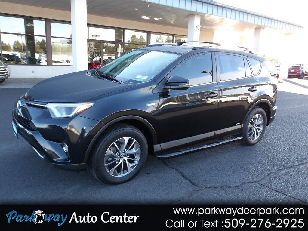 2016 TOYOTA RAV4