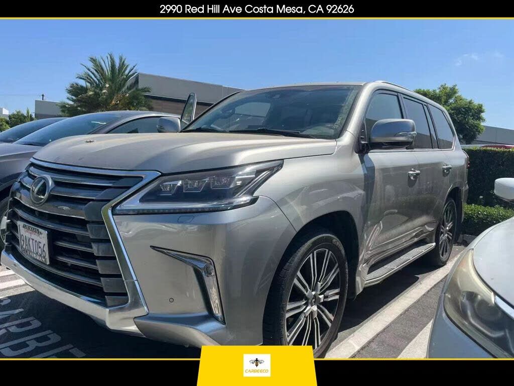 2021 LEXUS LX