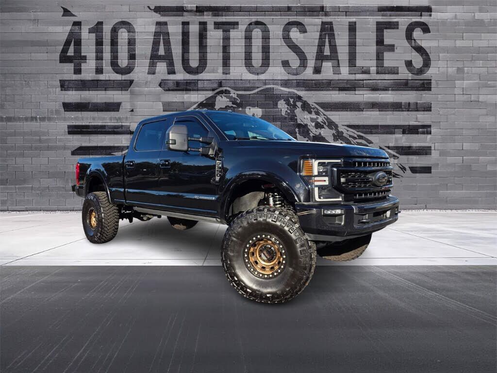 2020 FORD F-350