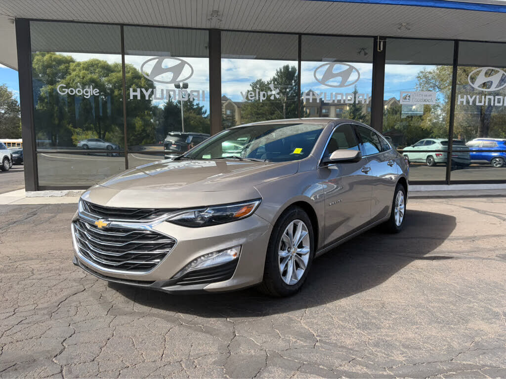 2025 CHEVROLET Malibu