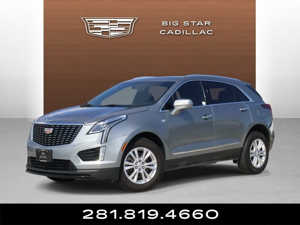 2024 CADILLAC XT5