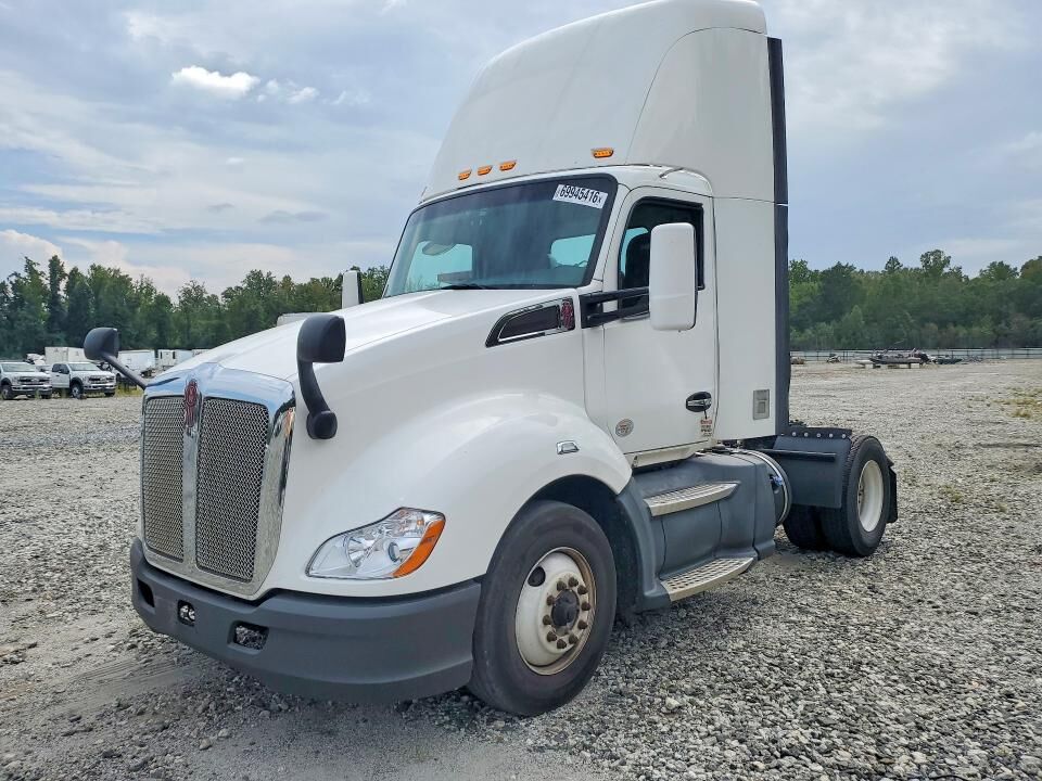 2018 KENWORTH T680