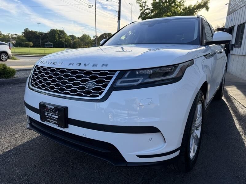 2019 LAND ROVER Range Rover Velar