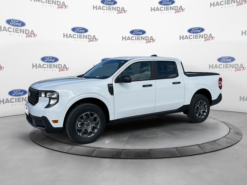 2026 FORD Maverick