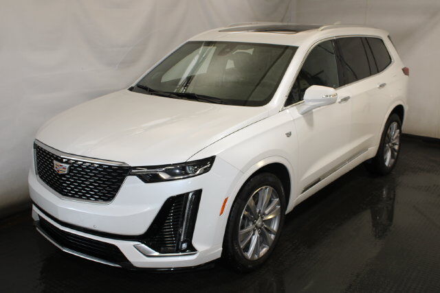 2024 CADILLAC XT6