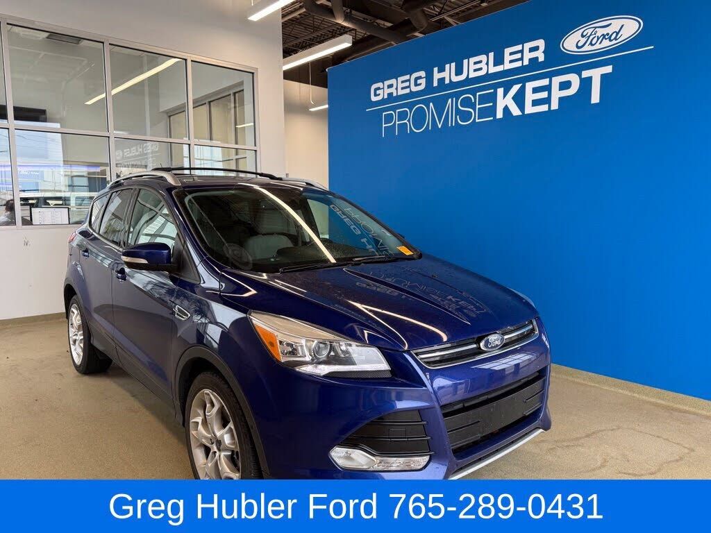 2014 FORD Escape