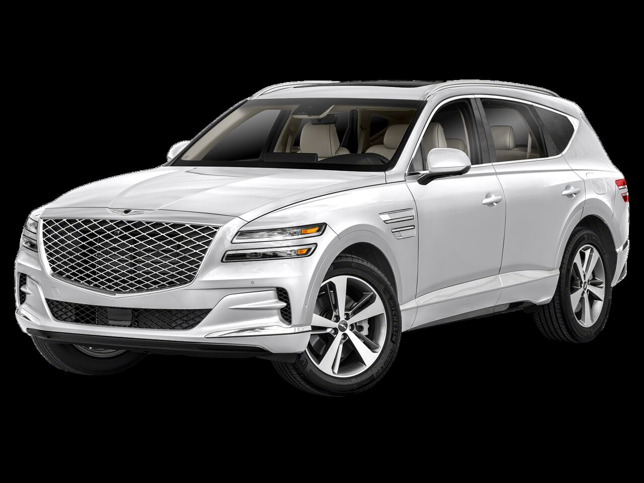 2021 GENESIS GV80