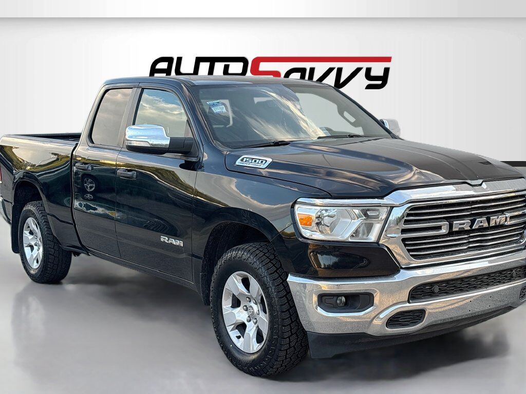 2023 RAM 1500