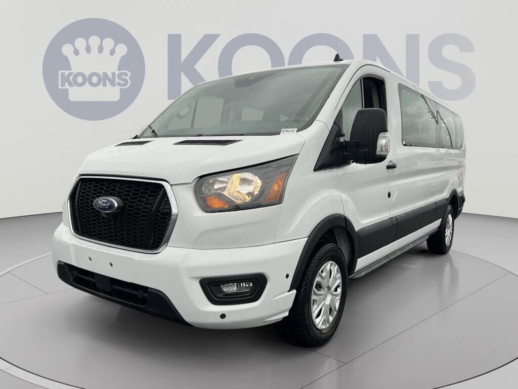 2024 FORD Transit