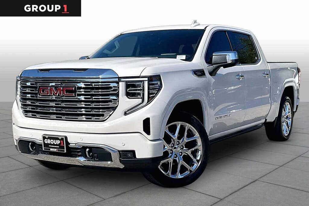 2024 GMC Sierra