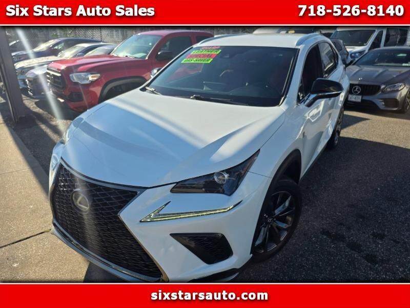 2020 LEXUS NX