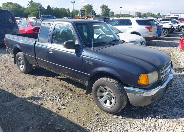 2002 FORD Ranger