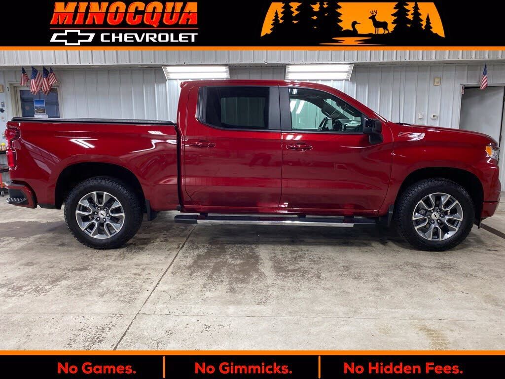 2026 CHEVROLET Silverado