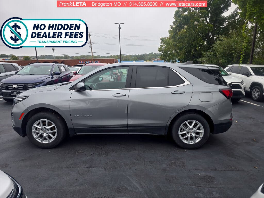 2024 CHEVROLET Equinox