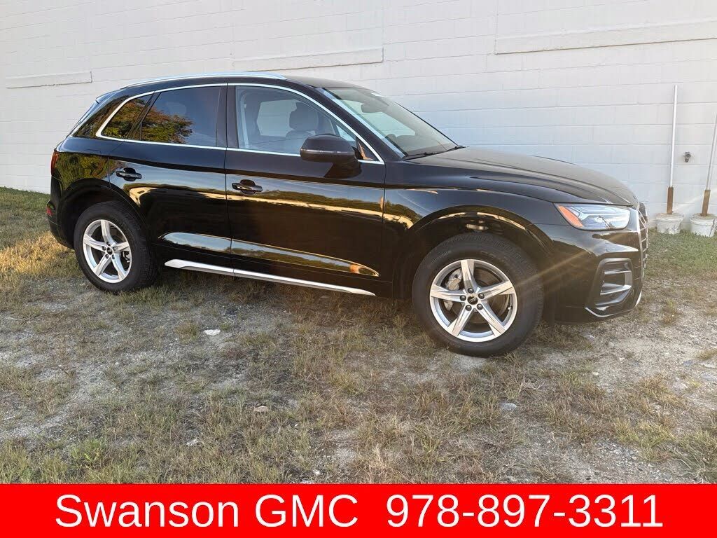 2024 AUDI Q5