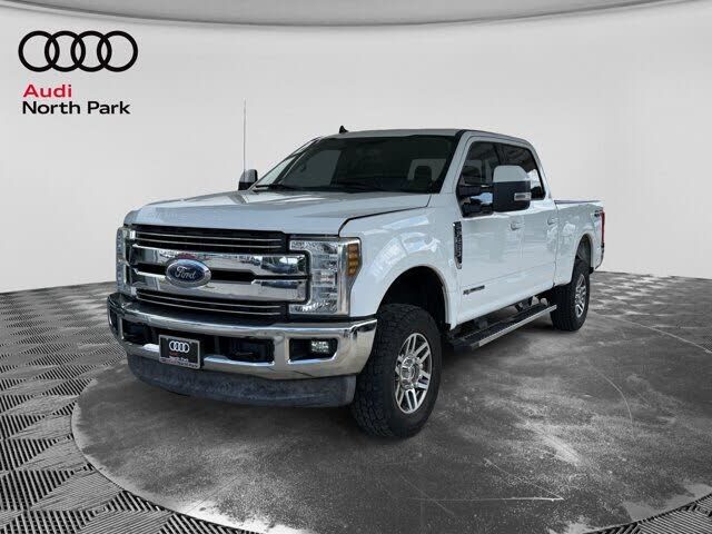 2019 FORD F-250