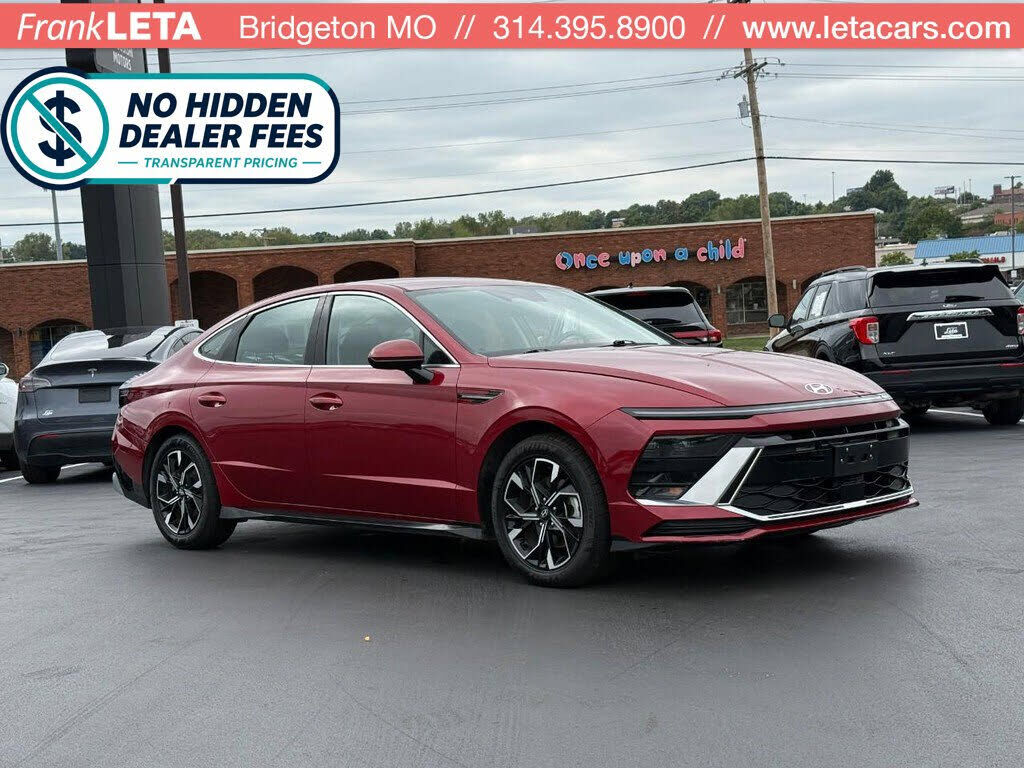 2024 HYUNDAI Sonata