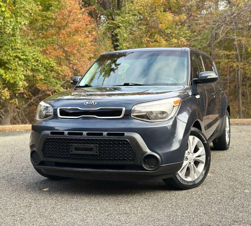 2014 KIA Soul