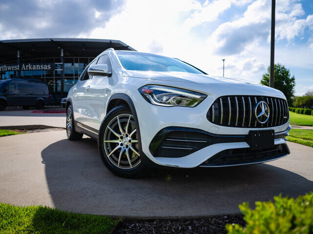 2021 Mercedes-Benz GLA-Class