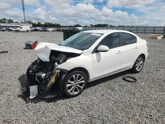2012 MAZDA Mazda3