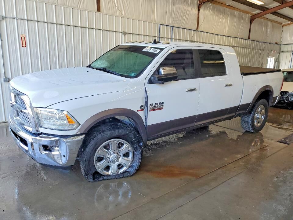 2017 RAM 2500