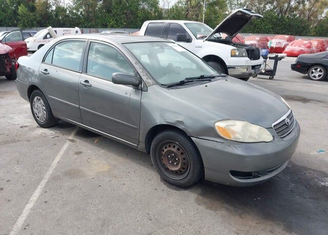 2008 TOYOTA Corolla