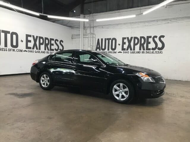 2008 NISSAN Altima