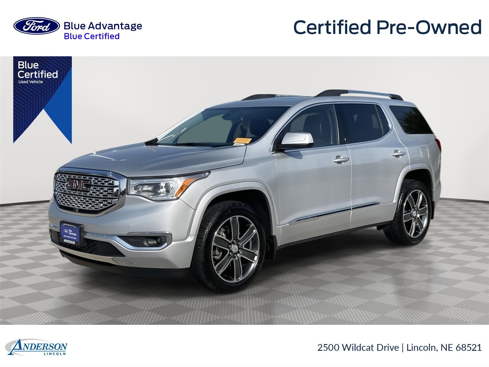 2017 GMC Acadia