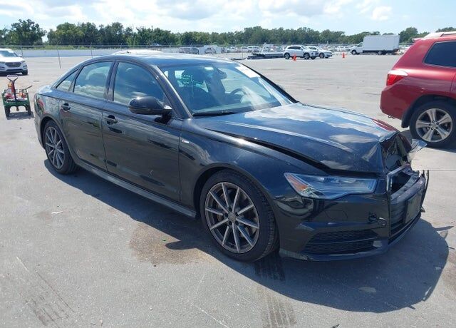 2018 AUDI A6