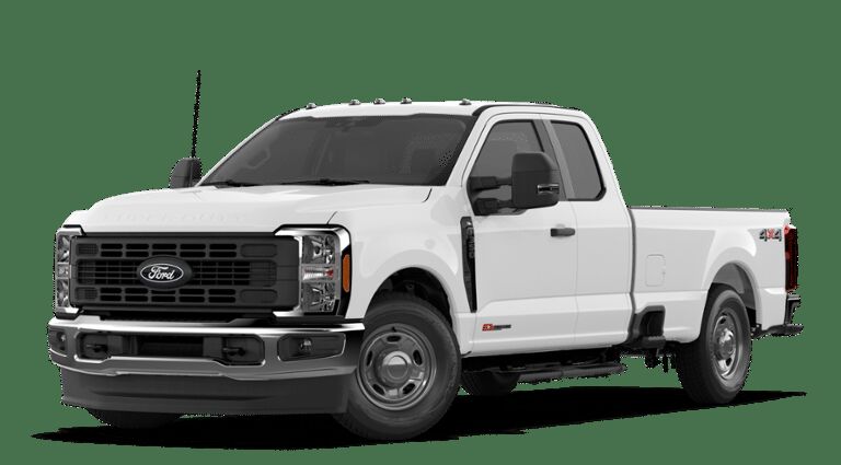 2027 FORD F-350