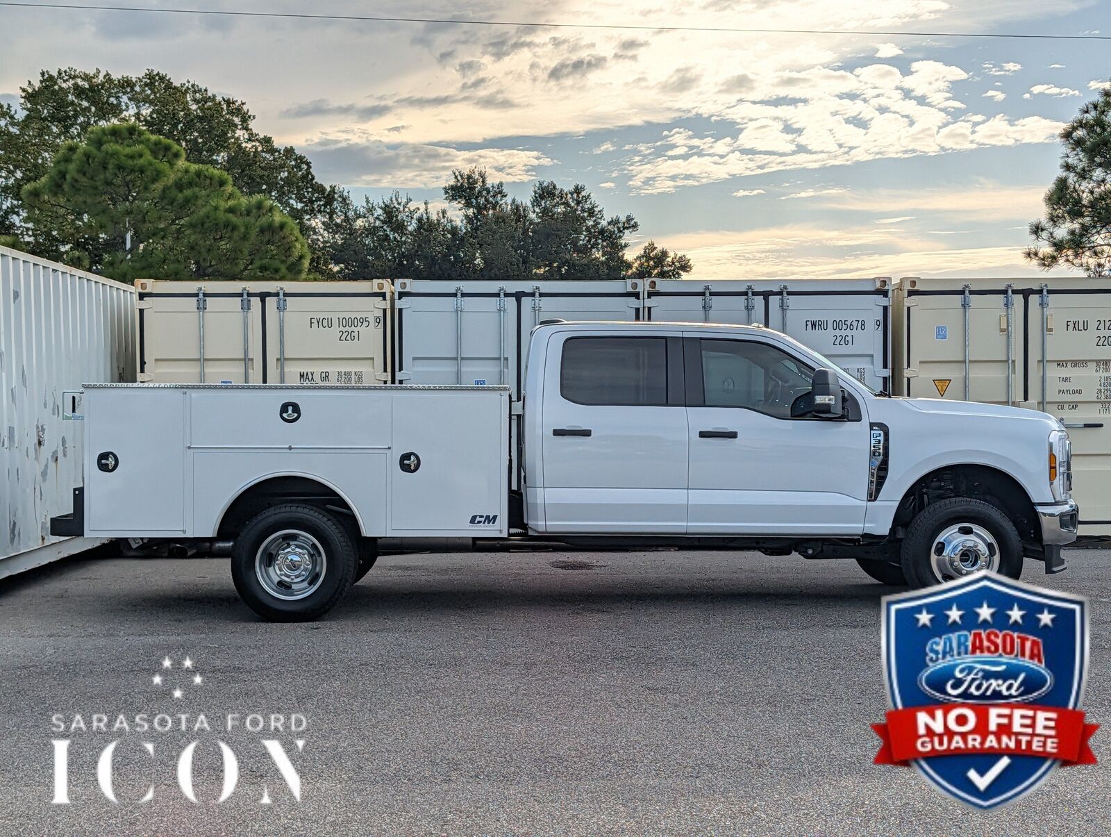 2026 FORD F-350