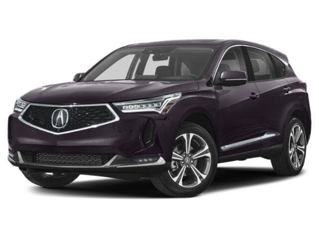 2024 ACURA RDX