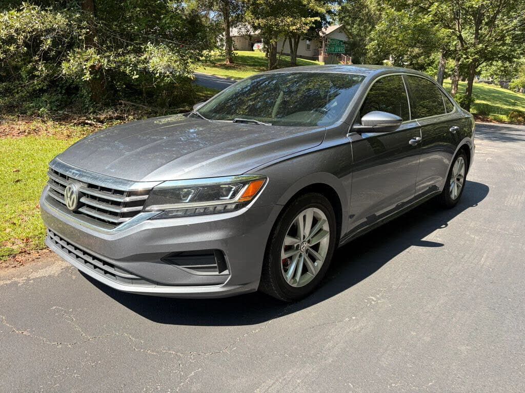 2020 VOLKSWAGEN Passat