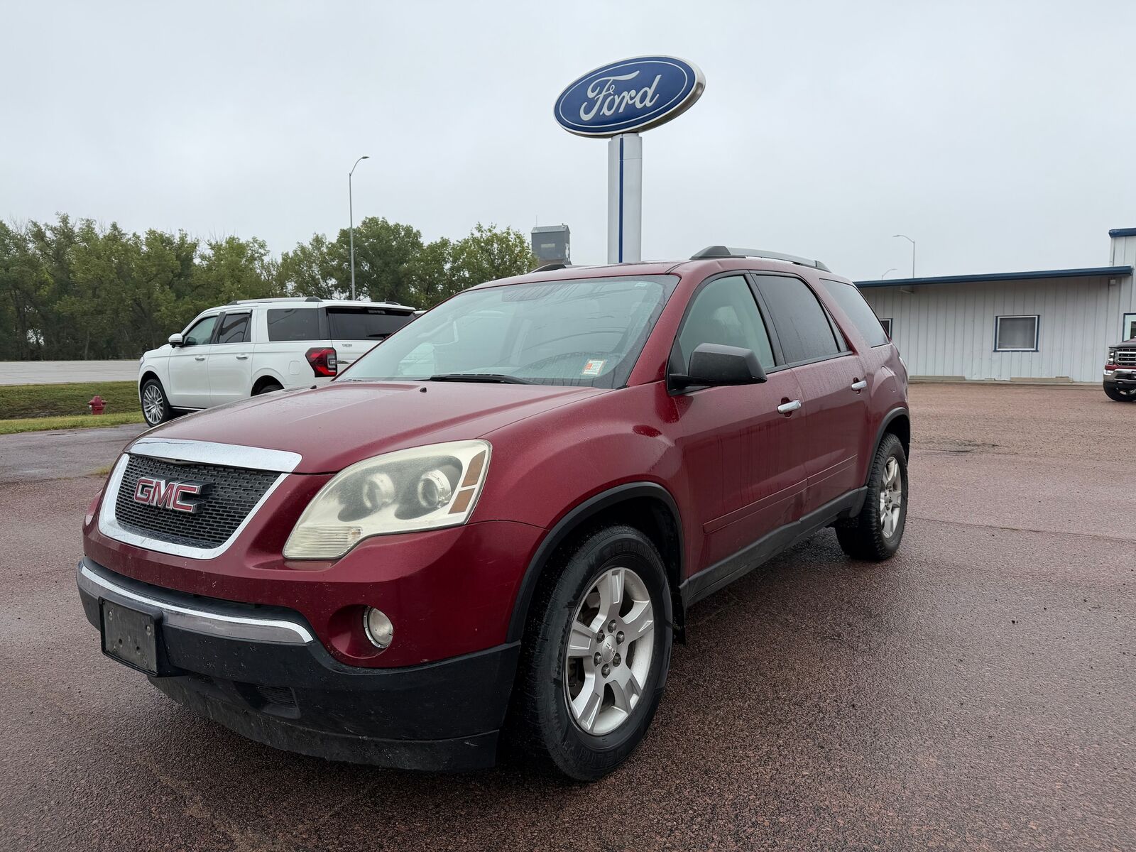 2010 GMC Acadia