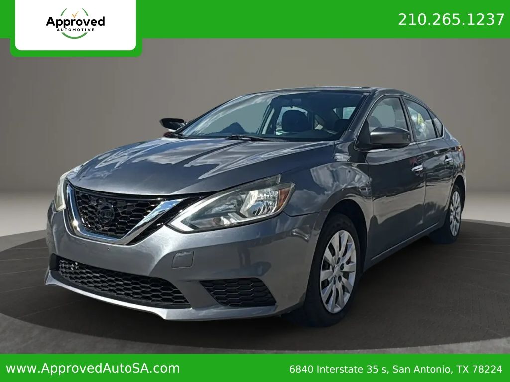 2017 NISSAN Sentra