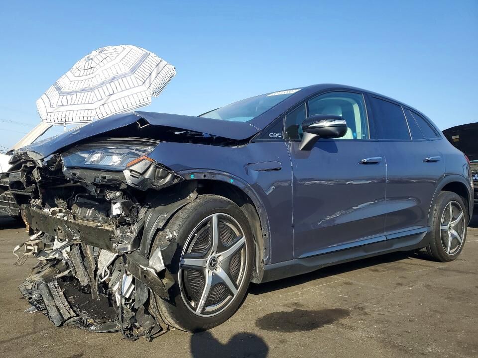 2024 MERCEDES-BENZ EQE-Class SUV