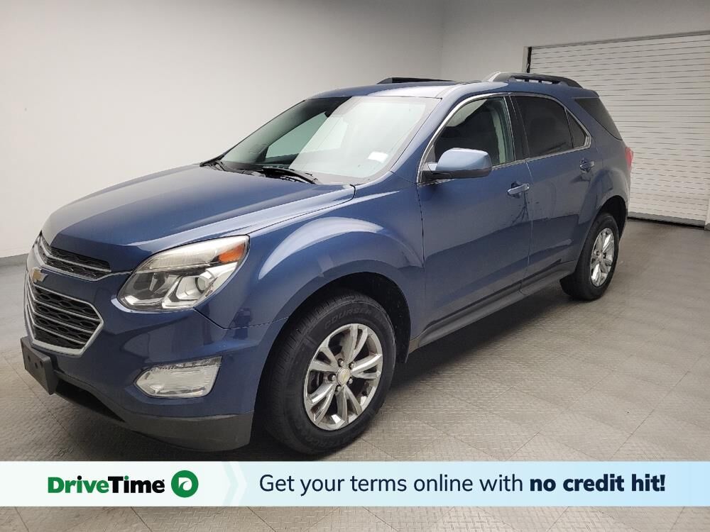 2016 CHEVROLET Equinox