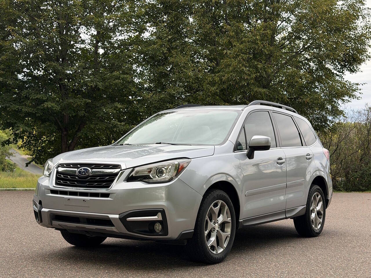 2018 SUBARU Forester