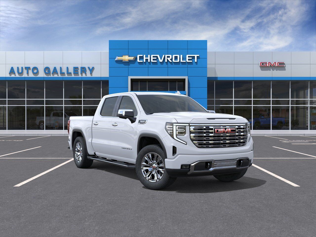 2026 GMC Sierra