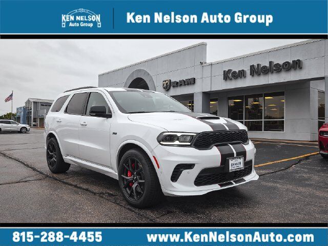 2027 DODGE Durango