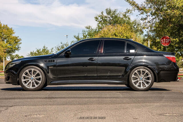 2010 BMW M5